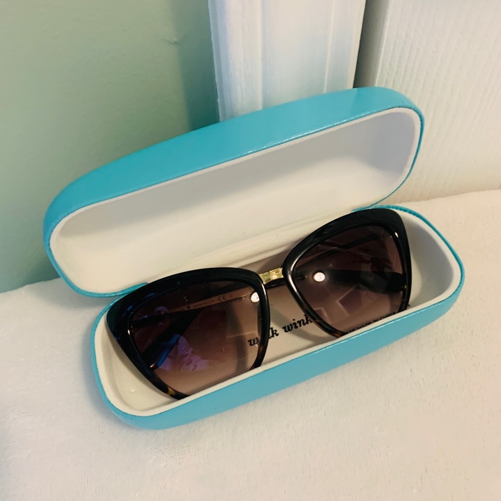 Kate Spade Cissy Sunglasses